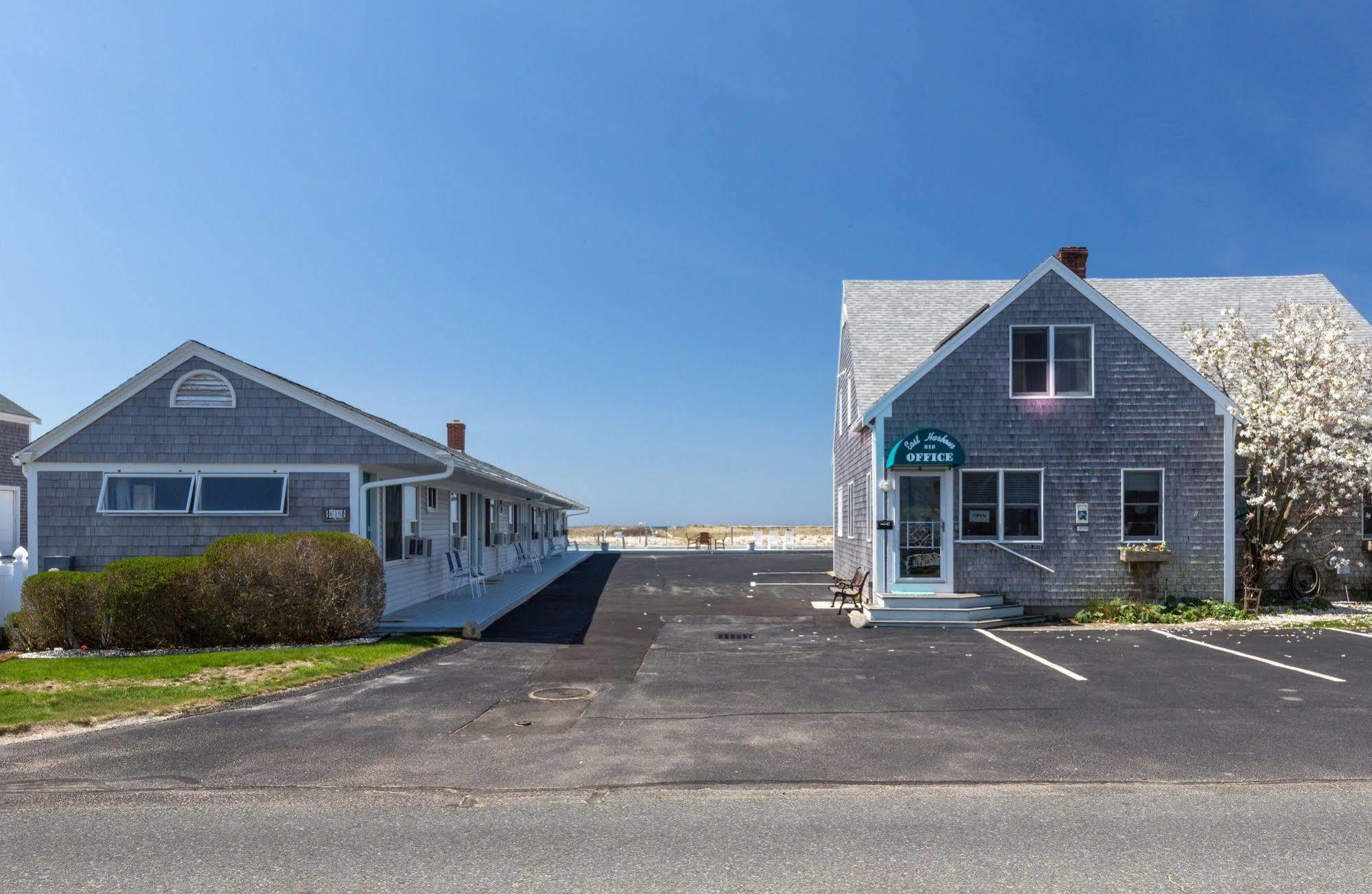 פרובינסטאון East Harbour Motel מראה חיצוני תמונה